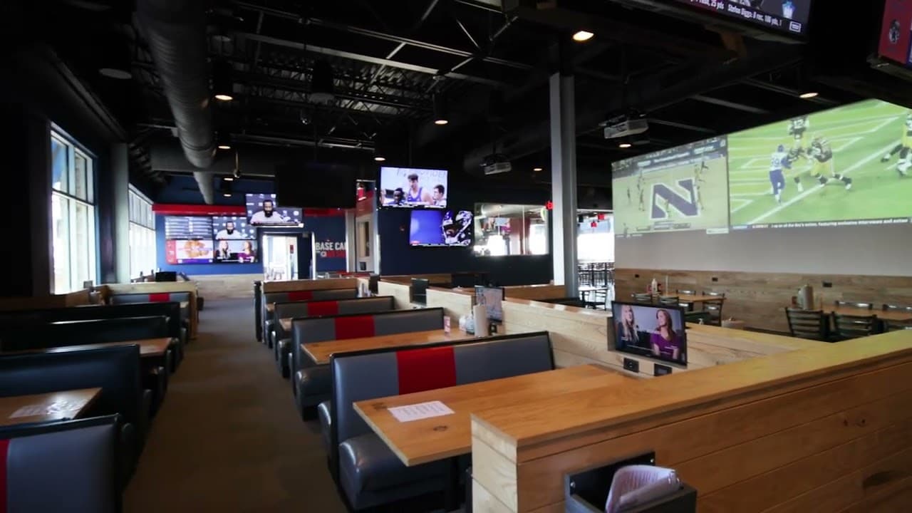 Former Arooga's video tour